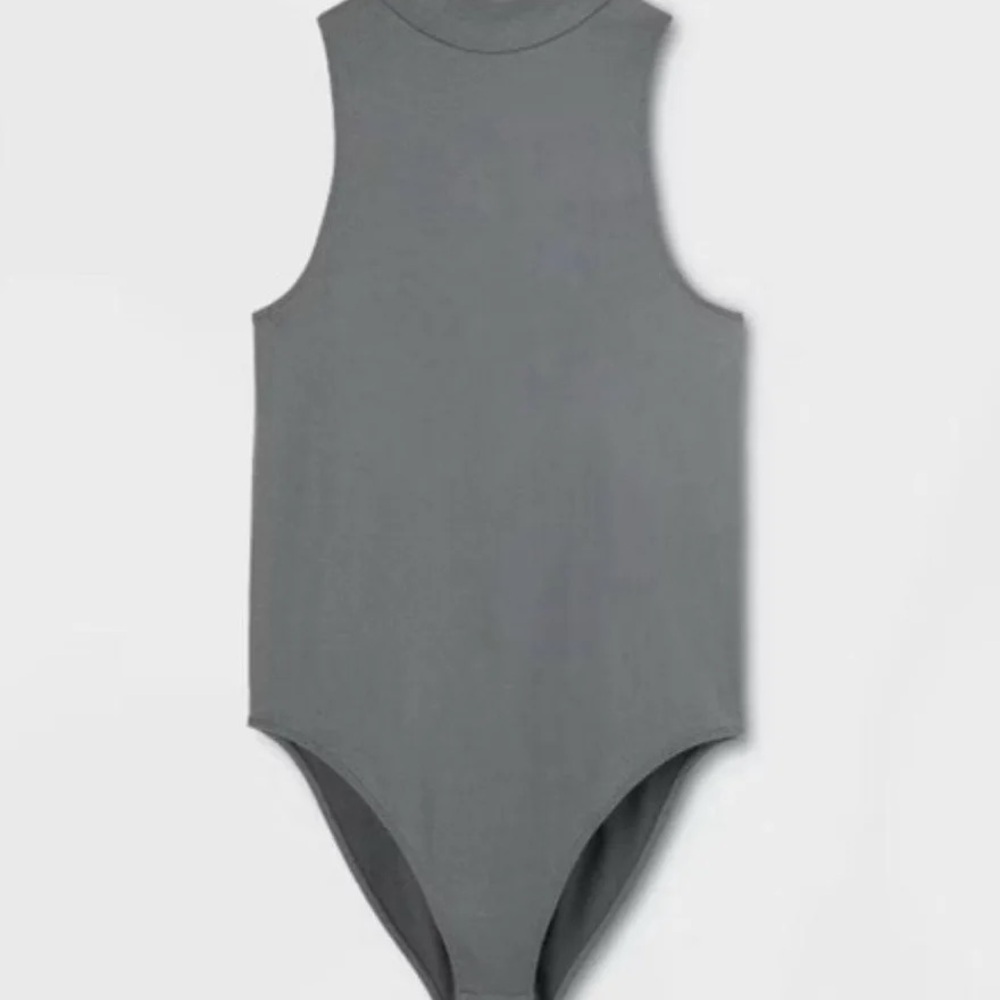 Gray One Piece - Picture 2 of 5